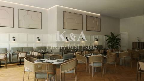 Apartamento T2 na Baixa do Porto