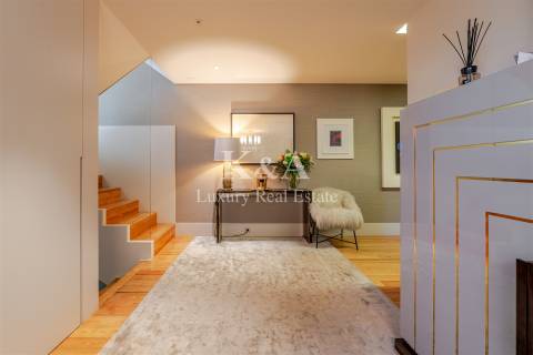 Moradia T4 com piscina na Foz