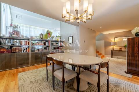 Moradia T4 com piscina na Foz