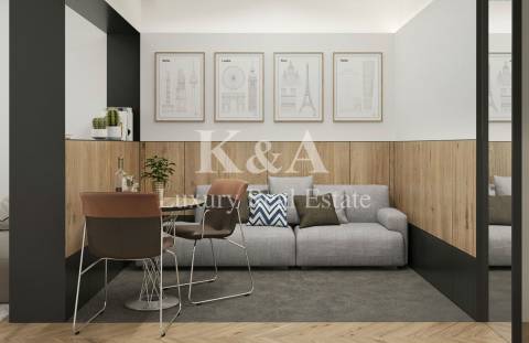 Apartamento T3 na Baixa do Porto