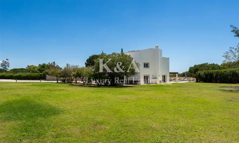 Propriedade V6 com vistas no Triângulo Dourado,  Algarve.