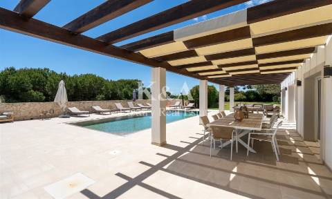 Propriedade V6 com vistas no Triângulo Dourado,  Algarve.