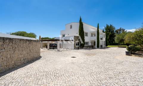 Propriedade V6 com vistas no Triângulo Dourado,  Algarve.