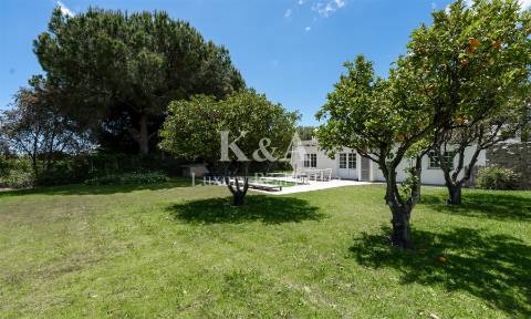 Propriedade V6 com vistas no Triângulo Dourado,  Algarve.