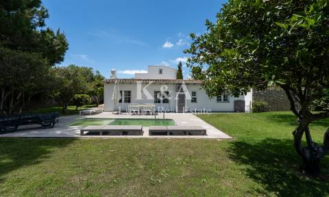Propriedade V6 com vistas no Triângulo Dourado,  Algarve.