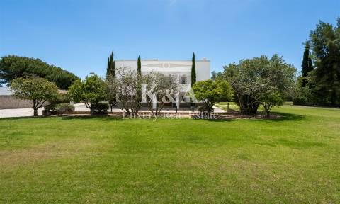 Propriedade V6 com vistas no Triângulo Dourado,  Algarve.