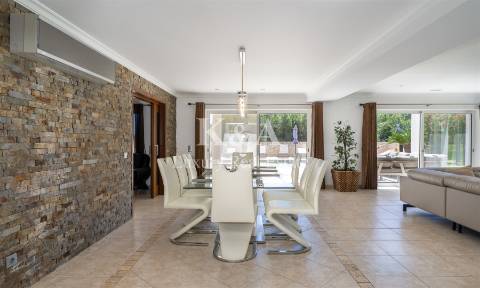 Propriedade V6 com vistas no Triângulo Dourado,  Algarve.