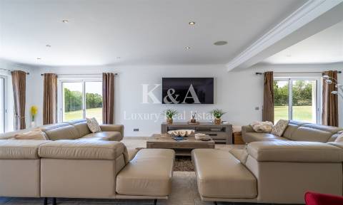 Propriedade V6 com vistas no Triângulo Dourado,  Algarve.