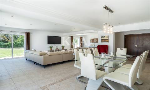 Propriedade V6 com vistas no Triângulo Dourado,  Algarve.