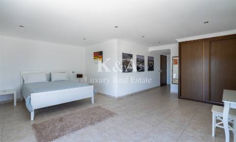 Propriedade V6 com vistas no Triângulo Dourado,  Algarve.