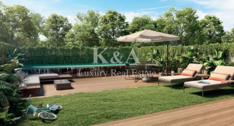 Moradia T4 com piscina privada na Foz