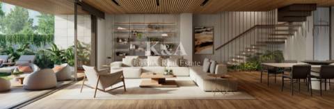 Moradia T4 com piscina privada na Foz