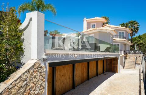 Moradia V5 no Triangulo Dourado. Algarve.