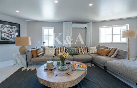 Moradia V5 no Triangulo Dourado. Algarve.