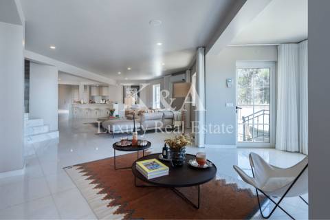 Moradia V5 no Triangulo Dourado. Algarve.