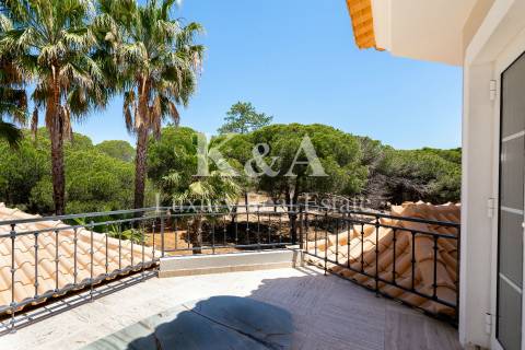 Moradia V5 no Triangulo Dourado. Algarve.