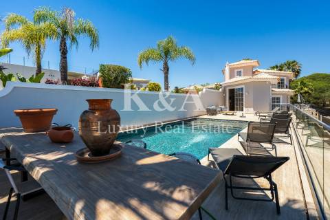 Moradia V5 no Triangulo Dourado. Algarve.