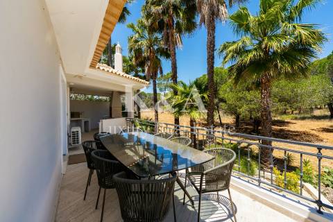 Moradia V5 no Triangulo Dourado. Algarve.