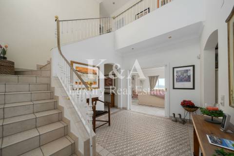 Quinta com duas casas independentes, no Algarve Central.