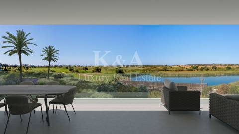 Apartamento T3 Duplex Penthouse em condomínio privado de luxo, Vilamoura
