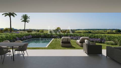 Apartamento T3 Duplex Penthouse em condomínio privado de luxo, Vilamoura
