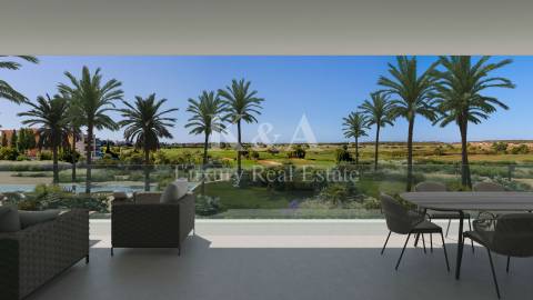 Apartamento T3 Duplex Penthouse em condomínio privado de luxo, Vilamoura