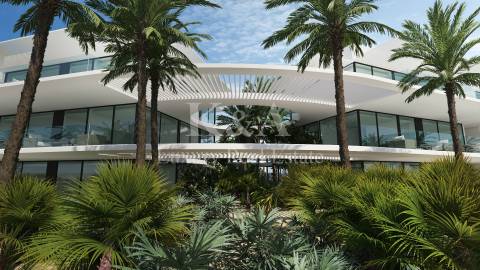 Apartamento T3 Duplex Penthouse em condomínio privado de luxo, Vilamoura