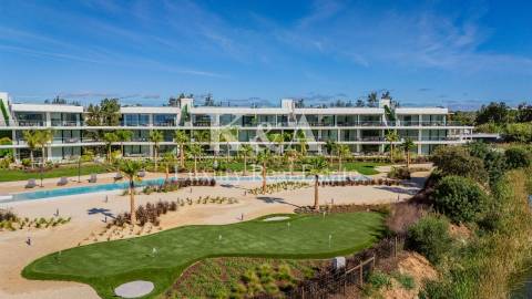 Apartamento T3 Duplex Penthouse em condomínio privado de luxo, Vilamoura