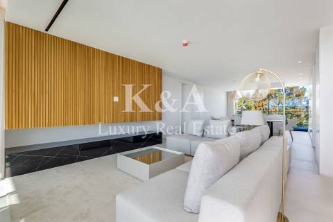 Apartamento T3 Duplex Penthouse em condomínio privado de luxo, Vilamoura