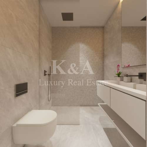 Apartamento T3 Duplex Penthouse em condomínio privado de luxo, Vilamoura