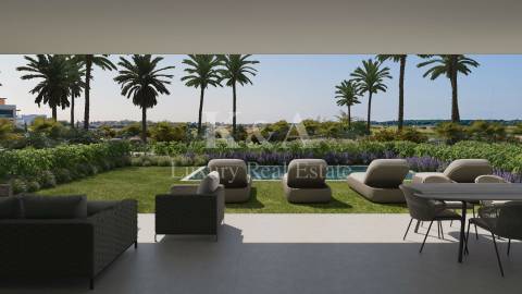 Apartamento T2 Penthouse em condomínio privado de luxo, Vilamoura