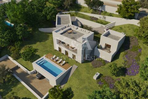 Moradia V6 em resort de golfe exclusivo, Algarve