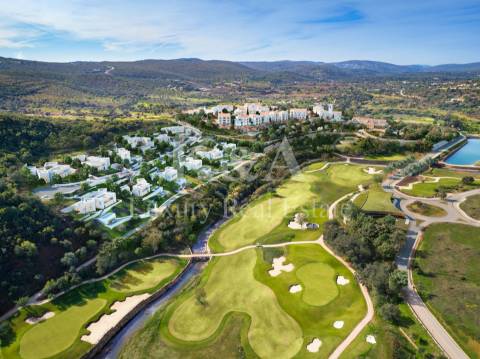Moradia V6 em resort de golfe exclusivo, Algarve