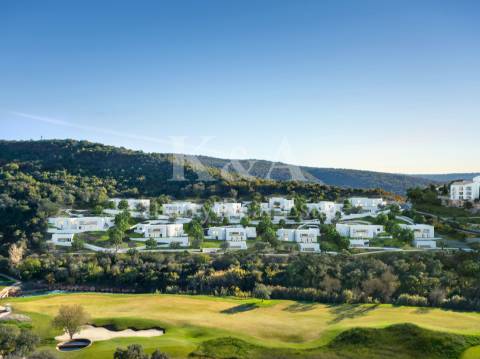 Moradia V6 em resort de golfe exclusivo, Algarve
