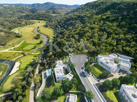Moradia V6 em resort de golfe exclusivo, Algarve