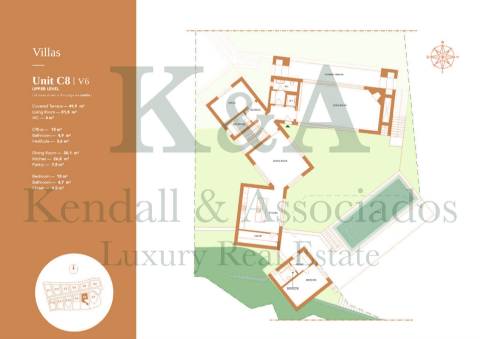 Moradia V6 em resort de golfe exclusivo, Algarve