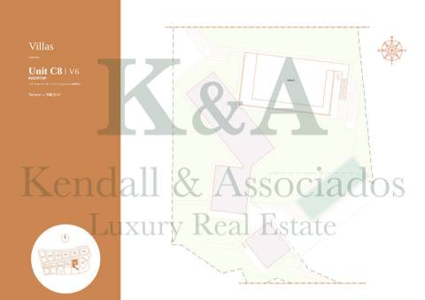 Moradia V6 em resort de golfe exclusivo, Algarve