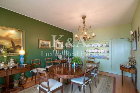 Apartamento com excelentes vistas mar na Foz