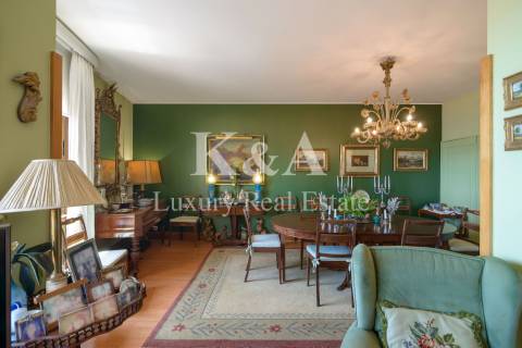 Apartamento com excelentes vistas mar na Foz