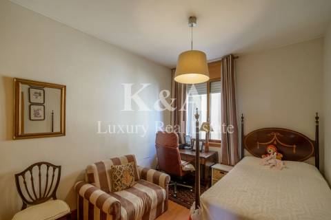 Apartamento com excelentes vistas mar na Foz