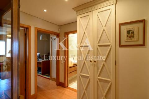 Apartamento com excelentes vistas mar na Foz