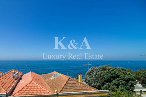 Apartamento com excelentes vistas mar na Foz