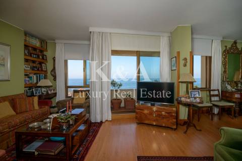 Apartamento com excelentes vistas mar na Foz