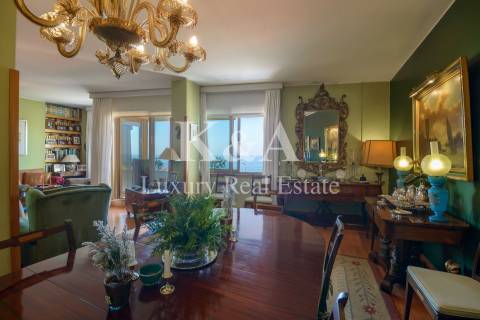 Apartamento com excelentes vistas mar na Foz