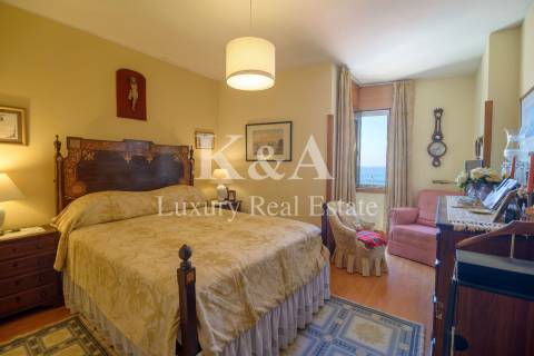 Apartamento com excelentes vistas mar na Foz