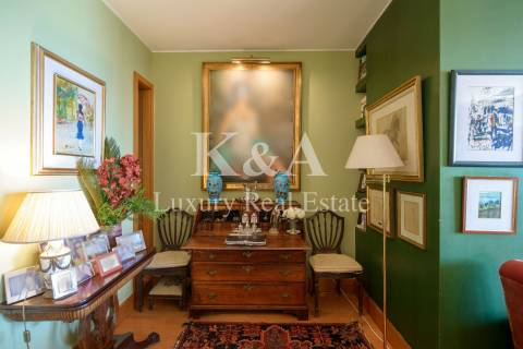 Apartamento com excelentes vistas mar na Foz