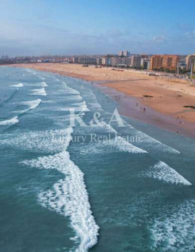 Apartamento T2 com varanda em Matosinhos Sul