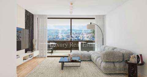 Apartamento T2 com piscina e vistas para Rio Douro.