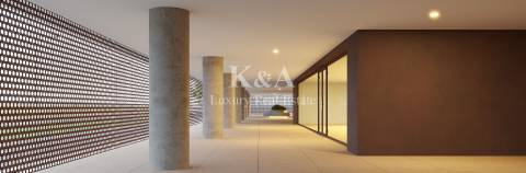 Apartamento T2 com piscina e vistas para Rio Douro.