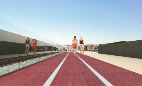 Cobertura Duplex T4 com piscina e vistas para Rio Douro